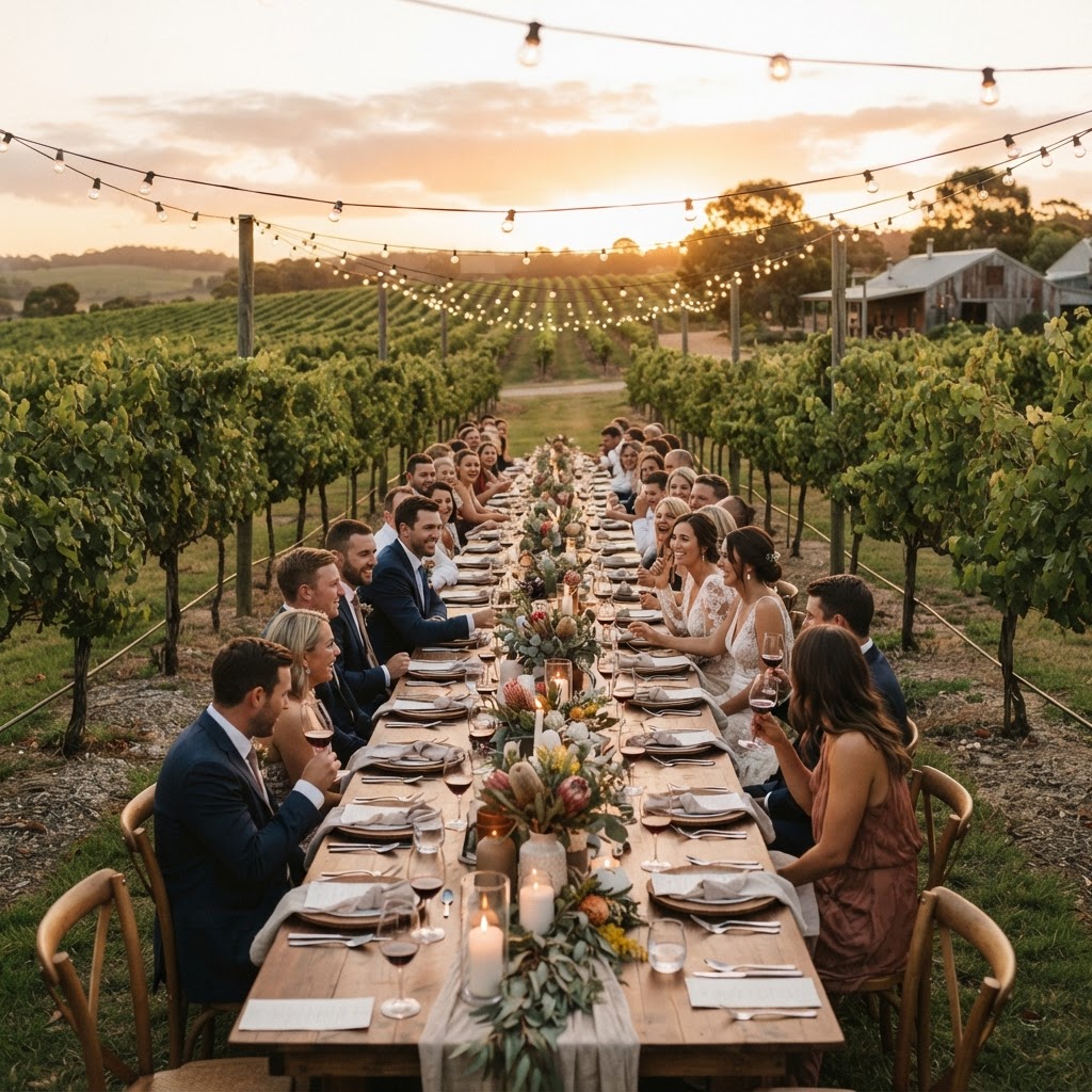 Margaret River Vineyards