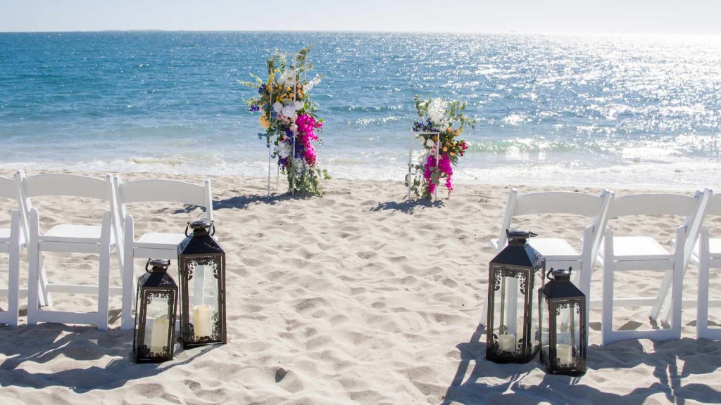 Beach Ceremonies